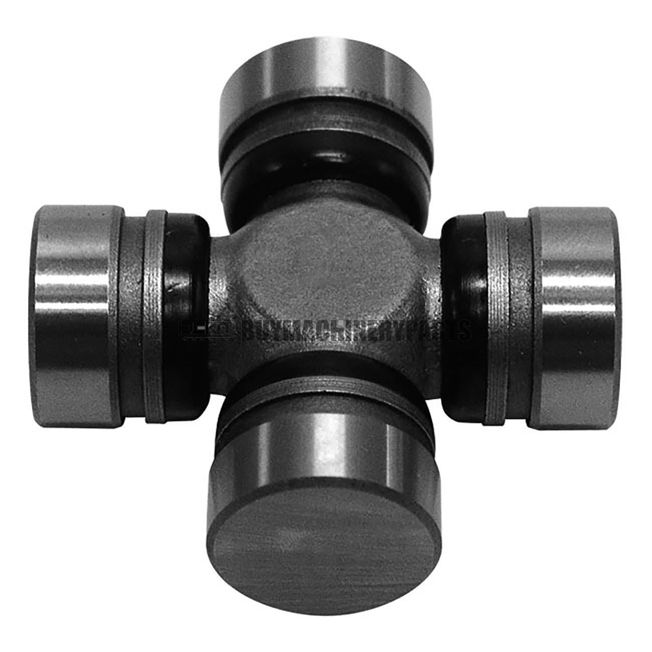 UNIVERSAL JOINT U-JOINT SIZE: 24.6*38.6MM  OEM NO.:CASE:T1174 CATERPILLAR:202978 202981 6G0976 9B9915 NEW HOLLAND:631383 JOHN DEERE:AE10091E AJ7329H AJ9907N AP21678 AQX33323 STAHL:CZ-104 GKN:U155 SPICER:5-13600X