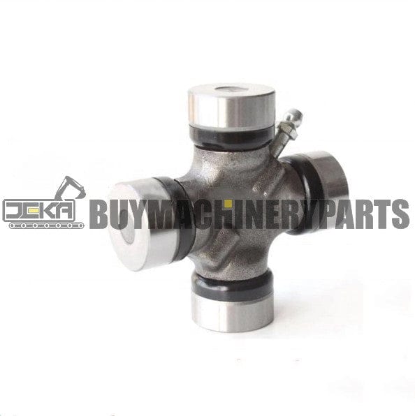 UNIVERSAL JOINT U-JOINT SIZE: 27*74.5MM  OEM NO.: CASE:K262161 CATERPILLAR:826860 2G4157 8P8132 8V1540 VOLVO:38403 STAHL:CZ-201 GKN:U110                                                SPICER:5-4X