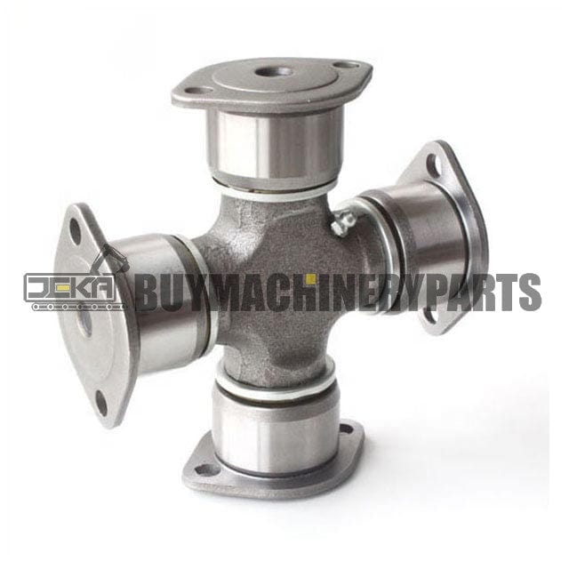 UNIVERSAL JOINT U-JOINT SIZE: 47.6*135MM OEM NO.:CASE:D45162 S89233 CATERPILLAR:775152 JOHN DEERE:32075201 VOLVO:46240 6621920 SCANIA:78060 GMB:230-0279 G5-279X GU4000 SPICER:HS336 5-116X 5-16X 5-279X GKN:U400