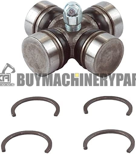 UNIVERSAL JOINT U-JOINT SIZE: 27*42.1MM OEM NO.:CASE:757443 B13275 B15275 FH845032 H645978 JOHN DEERE:AE23716 AM2817E AM39093 GMB:250-1200 GGPL-12R SPICER:HS440 5-242X GKN:U231