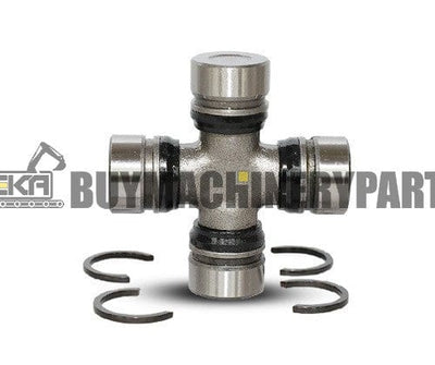 UNIVERSAL JOINT U-JOINT SIZE: 25.4*54.6MM   OEM NO.:CASE:H71167 NEW HOLLAND: 70020268 70082744 JOHN DEERE:AE11027E GMB:210-2011 G2101 G5-2011X GU6200 SPICER:H5430 5-108X 5-2011X 5-2064X GKN:U620