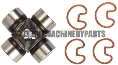 UNIVERSAL JOINT U-JOINT SIZE: 28.6*66.6MM OEM NO.:CASE:B13270 B13270 F85470 FH756924 JOHN DEERE:AE11033W AE22453 AE26884 AP24580H GMB:250-1400 GGPL-14R SPICER:5-129X GKN:U246