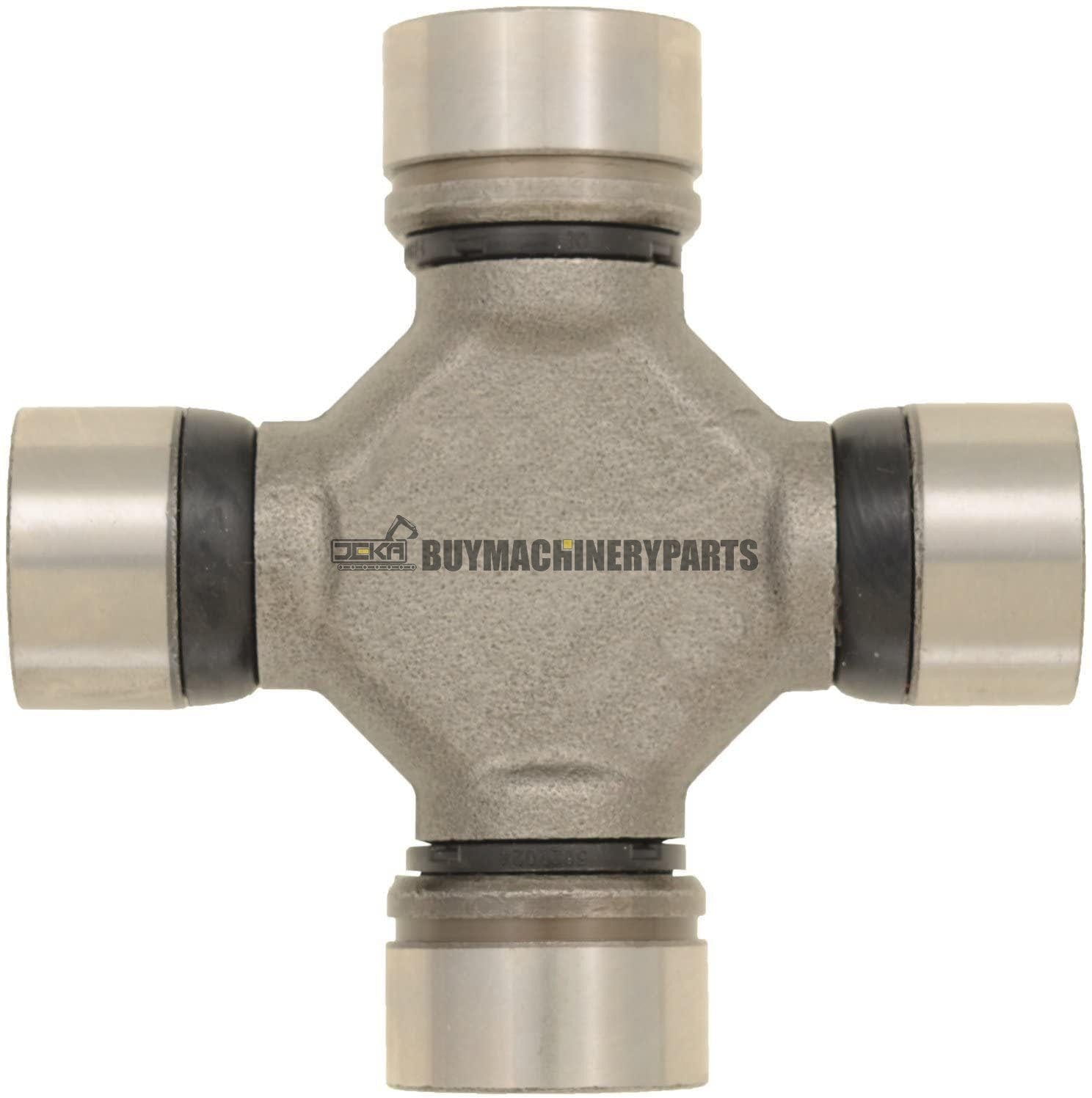 UNIVERSAL JOINT U-JOINT SIZE: 30.2*106.3/75.2MM OEM NO.: JOHN DEERE:AT49181 GKN:U317