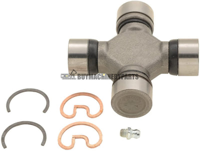 UNIVERSAL JOINT U-JOINT SIZE: 30.2*106.3/75.2MM OEM NO.: JOHN DEERE:AT49181 GKN:U317