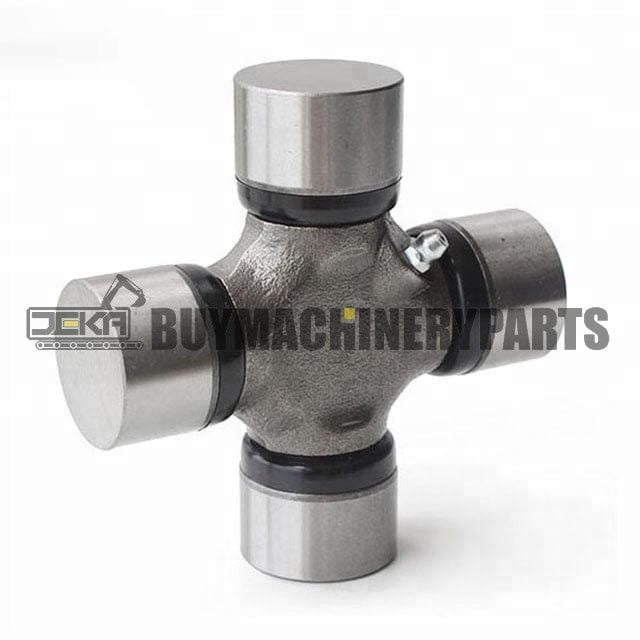 UNIVERSAL JOINT U-JOINT SIZE:34.9*106.4MM   OEM NO.:CASE:D45979 CATEPILLAR:8V7336 JOHN DEERE:RE15546 VOLVO:6212893 GMB:230-0188 G5-188X G5-588X GU2300 STAHL:CZ-254 SPICER: HS263 5-188X 5-237X 5-263X 5-482X 5-485X GKN:U230