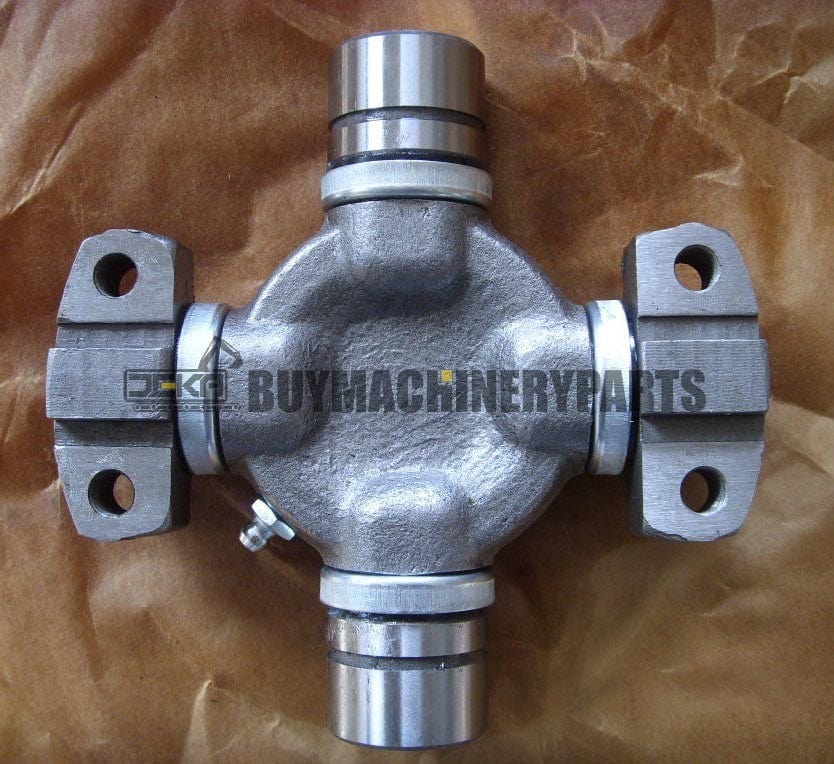 UNIVERSAL JOINT U-JOINT SIZE:33.3*105.08MM/42.9*140.4MM  OEM NO.:KOMATSU:419-20-12621 GKN:U332