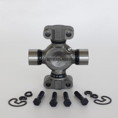 UNIVERSAL JOINT U-JOINT SIZE:34.9*126.2MM/42.9*140.4MM OEM NO.:CATERPILLAR:5Y0154 KOMATSU:1216226491 D902074 STAHL:CZ-108 SPICER:5-303X 6C-3X GKN:U698