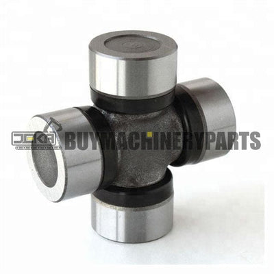 UNIVERSAL JOINT U-JOINT SIZE: 27*61.9MM  GKN:U080 STAHL:CZ-120 GMB:GU1210 SPICER:HS197 5-443X 5-554X  KOMATSU:T.E.D30E D50A D60A/E/D65A/E