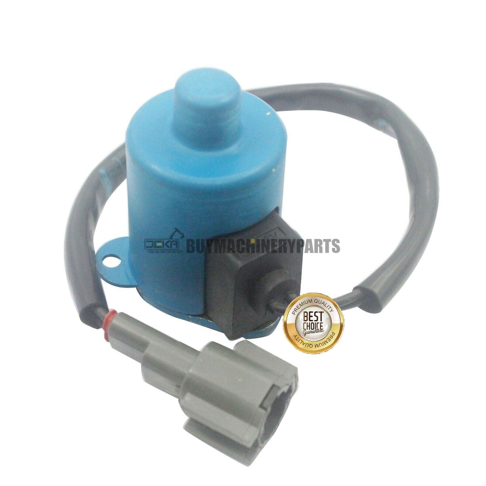 12V/24V Solenoid Valve 0640202 For Hitachi Excavator Parts