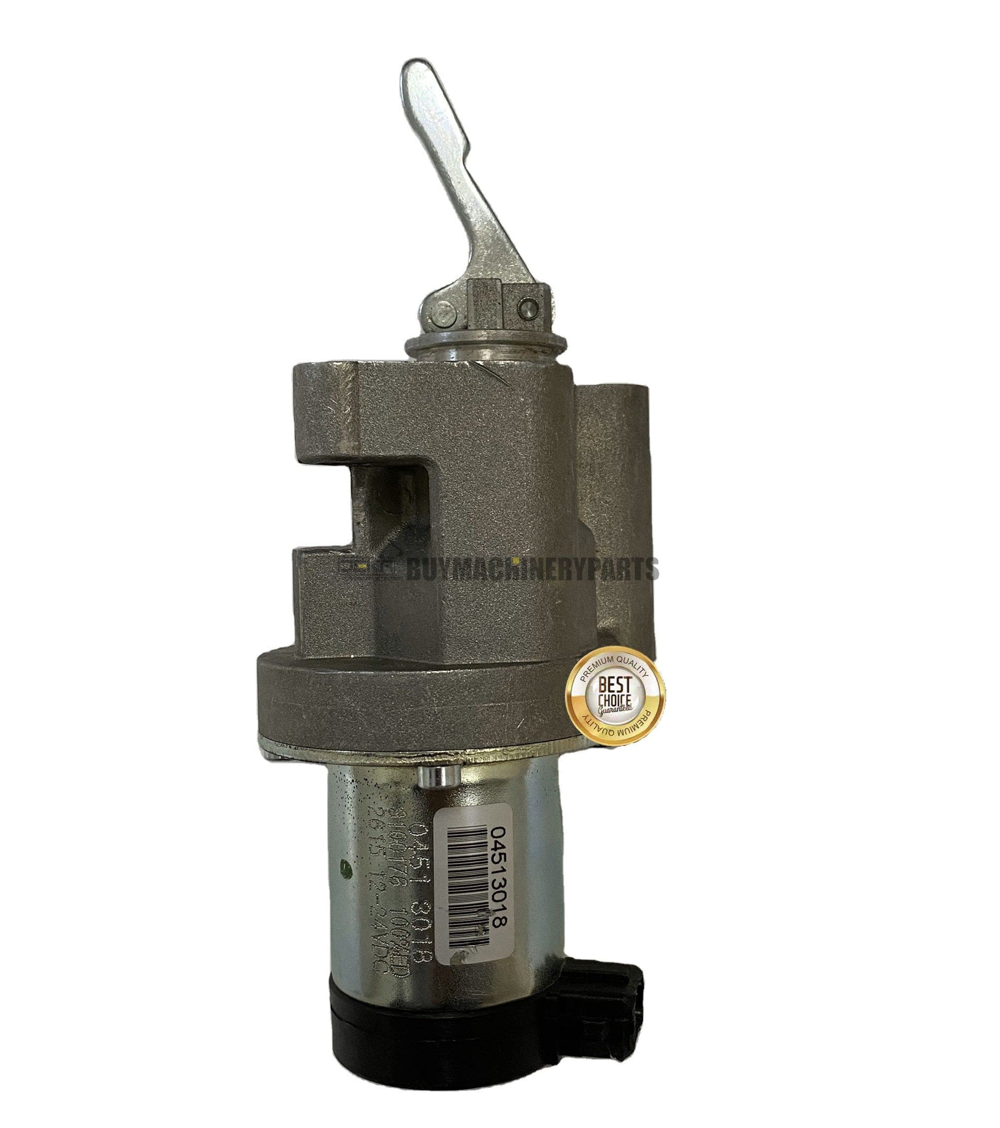 Fuel Shutoff Solenoid Valve 04513018 0451 3018 12V Fit for Deutz Engine