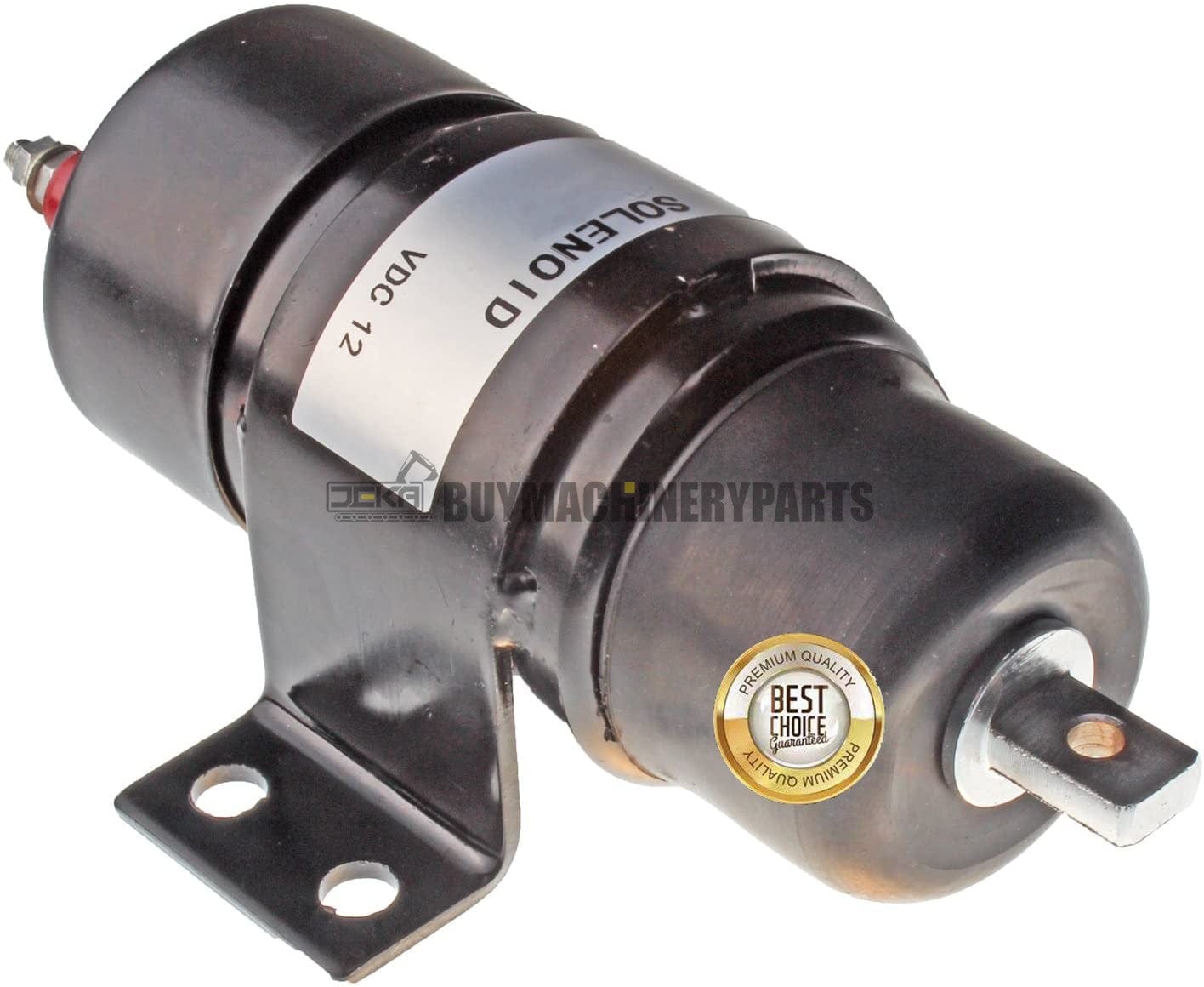 12V Stop Solenoid Valve 053400-4290 for Denso