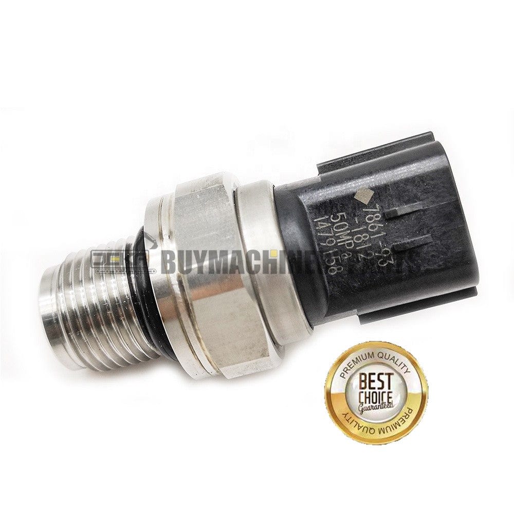 High Pressure Sensor 7861-93-1811 7861-93-1812 for Komatsu PC200-8 Excavator