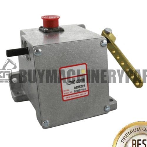 ACTUATOR 24VOLT + FEED BACK SENSOR ADB-225-F for GAC