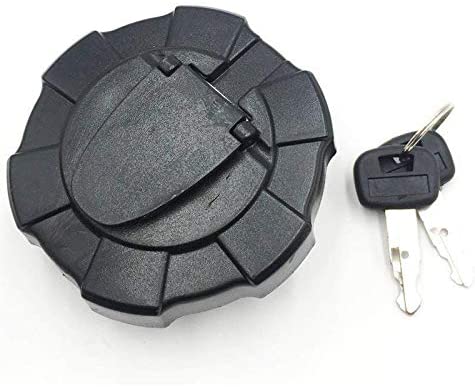 Fuel Tank Cap With 2 Keys For Kubota 151 161 185 Excavator Q581 ZX KX91-3