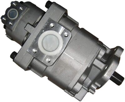 Hydraulic Pump Assy 705-53-31020 for Komatsu Wheel Loader WA600-3 WA600-3D WD600-3 WA600-3LK