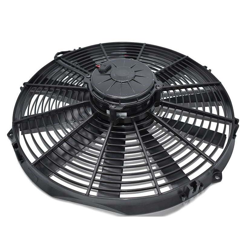 444176 Hydraulic Oil Cooler ELectric Fan Replacement 24V for Putzmeister Concrete Pump