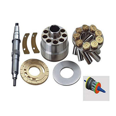 Repair Kits Hydraulic Pump Engineering Parts SBS120 Spare Parts for CAT