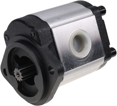 Hydraulic Pump 6672513 6672051 compatible with Bobcat 751 753 763 773