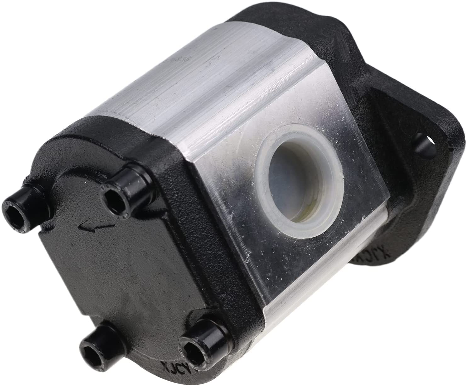 Hydraulic Pump 6672513 6672051 compatible with Bobcat 751 753 763 773