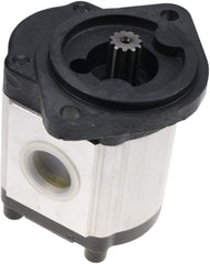 Hydraulic Pump 6672513 6672051 compatible with Bobcat 751 753 763 773