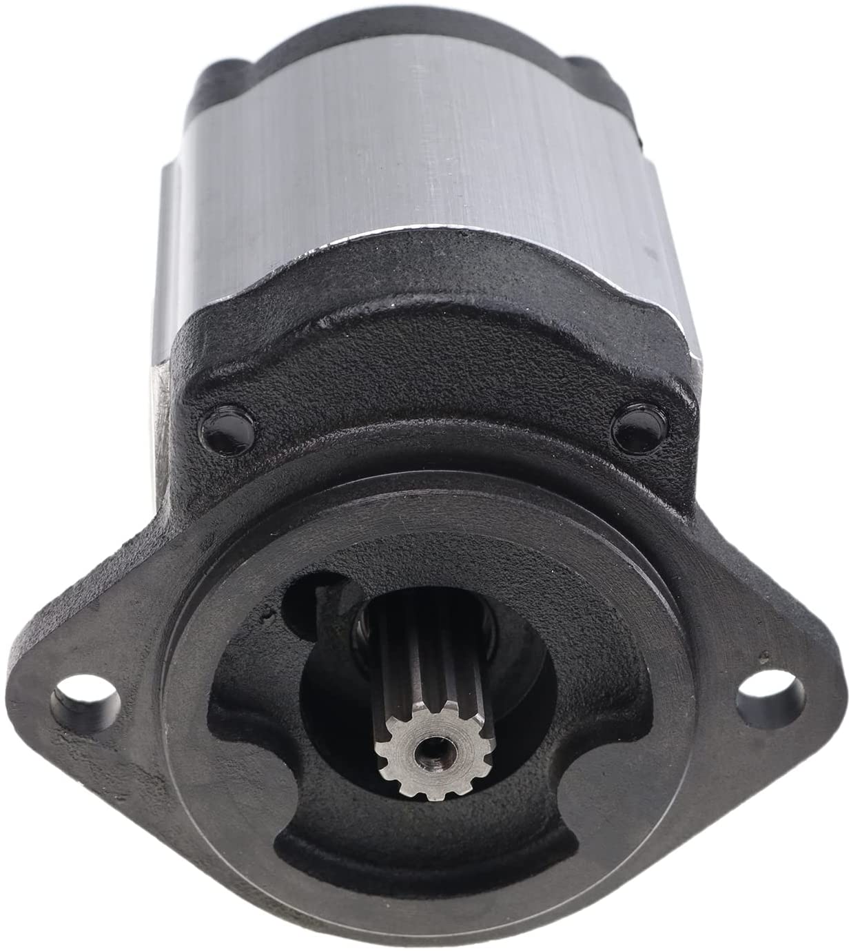 Hydraulic Pump 6672513 6672051 compatible with Bobcat 751 753 763 773