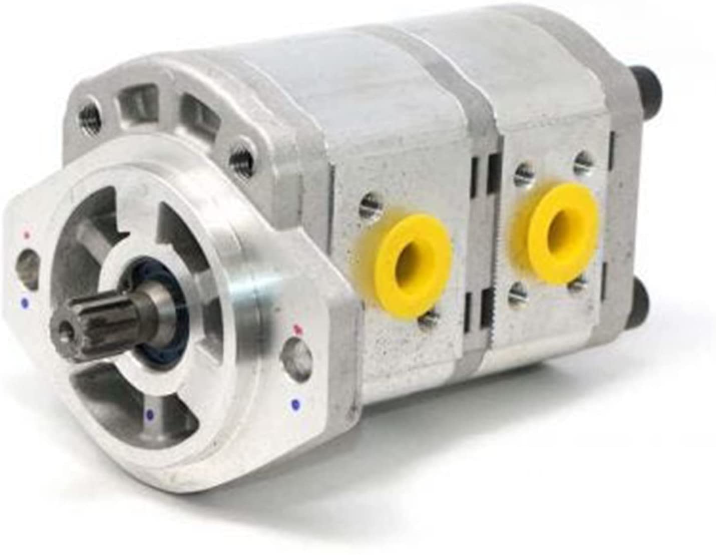 Hydraulic Pump T2195-76001 T2185-76102 T2195-31501 compatible with Kioti CK25 CK27 CK30 CK35 LK3054 Tractor