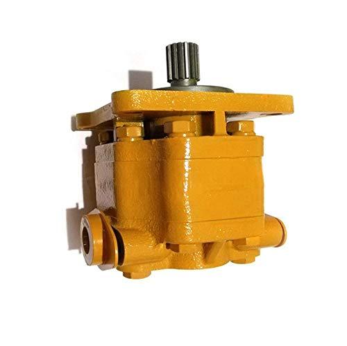 Hydraulic Steering Oil Pump 07429-71203 Fit for Komatsu Bulldozer D53A-16 D53P-16 D53S-16 D57S-1 D58E-1 D58P-1