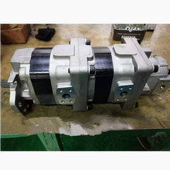 Hydraulic Gear Pump 3EF-60-61111 for Komatsu FD200-6 FD250Z-6