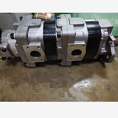 Hydraulic Gear Pump 3EF-60-61111 for Komatsu FD200-6 FD250Z-6