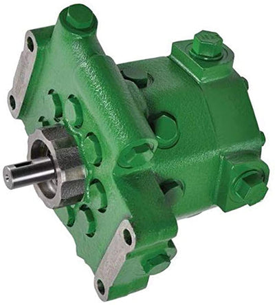 Hydraulic Pump AR103033 AR103036 compatible with John Deere 1020 1520 2020 1530 2030 2630 3120 3130 2120 2130 2140 2040 2240 2440 2640 2840 2150 2350 2550 2750 2155 2355 2555 2755