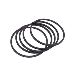 Differential Cylinder 10031492 (DN 120/80) Seal Kit for Schwing Truck-Mounted Concrete Pump, Hydraulic Main Oil Cylinder Sealing Kit for Schwing Stetter Boom Pump.