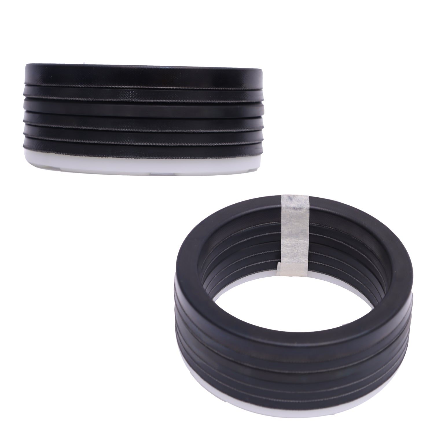 Differential Cylinder 10031492 (DN 120/80) Seal Kit for Schwing Truck-Mounted Concrete Pump, Hydraulic Main Oil Cylinder Sealing Kit for Schwing Stetter Boom Pump.