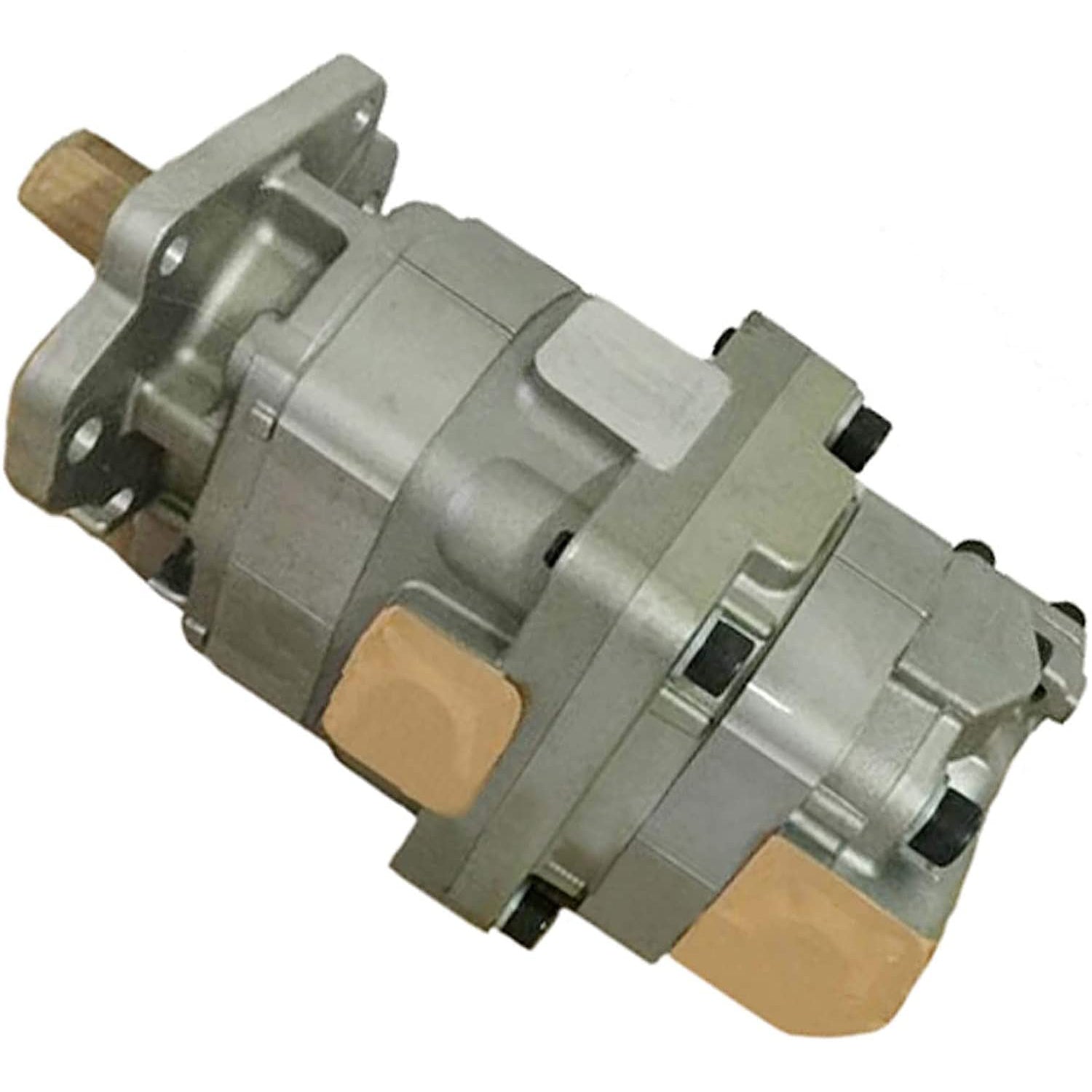 Hydraulic Pump Assy 705-51-30010 7055130010 Compatible with Komatsu 560B 560B-1 Wheel Loaders