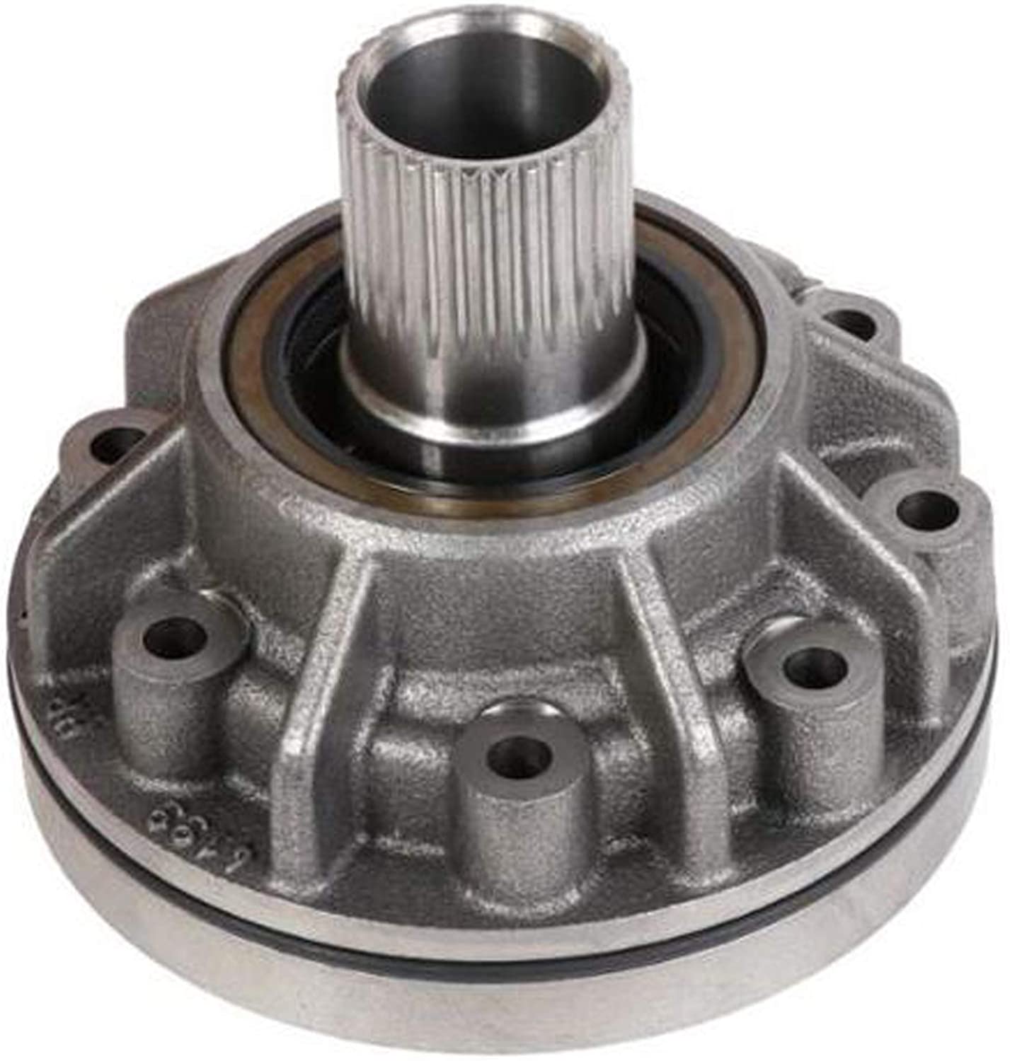 AT440858 Hydraulic Pump Fit for John Deere Loader Backhoe Models 435, 310J, 310K, 310K EP, 310L, 310L EP, 310SJ, 310SJ TMC, 310SK, 310SK TC, 310SL, 315SJ, 315SK, 315SL, 325J, 325K, 325S