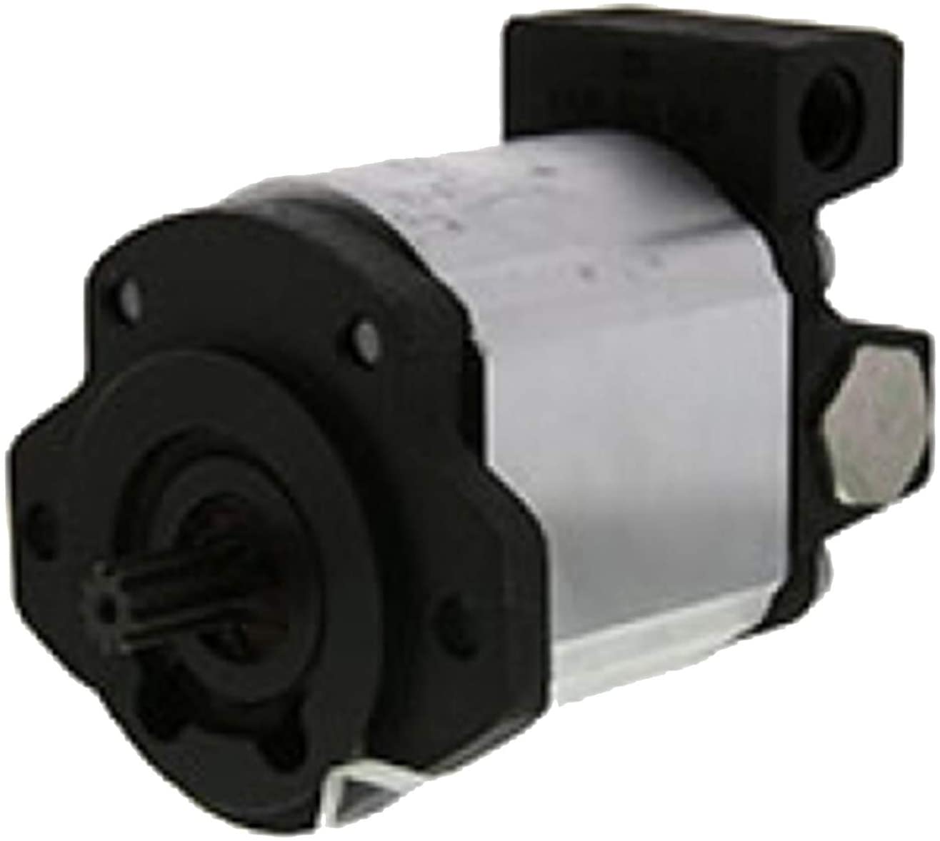 Hydraulic Pump 87314177 for Case Tractor MAXXUM 100 MAXXUM 110 MAXXUM 115 MAXXUM 120 MAXXUM 125 MAXXUM 130 MXU110 MXU115 MXU130 New.Holland T6010 T6020 T6030 T6040 T6050 T6060 T6070