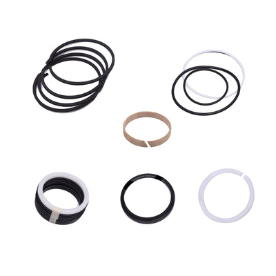 Differential Cylinder 98418221 (DN 90/50) Seal Kit for Schwing Trunk-Mounted Concrete Pump, Hydraulic Main Oil Cylinder Sealing Kit for Schwing Stetter Concrete Pump.