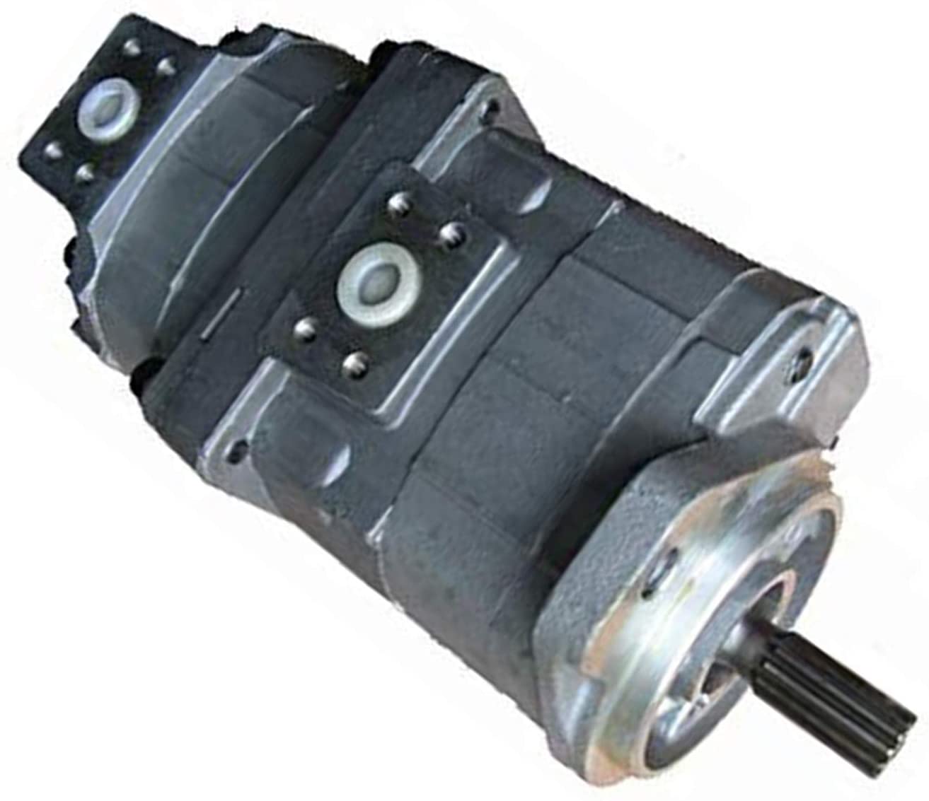 Hydraulic Pump Assy 705-51-12090 for Komatsu Wheel Loader WD600-6 WA600-6 WA600-6R WD600-6R WA600-8 WA600-8E0