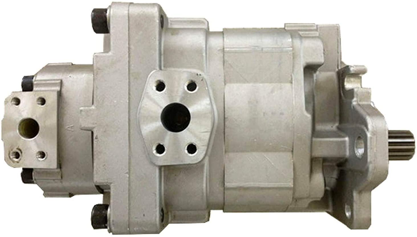 Hydraulic Pump 705-41-05690  fits for Komatsu Wheel Loaders WA200 WA200PT WA200PZ WA250 WA250L WA250PT WA250PTL WA250PZ WA270 WA320 WA320L WA320PT WA320PZ