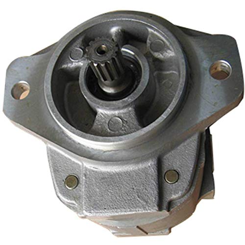 Hydraulic Pump For Komatsu WA120-1 WA100SSS-1 WA180PT-3 WA180L-3 WA180-3 WA180-1