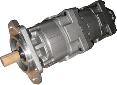 Hydraulic Pump Assy 705-55-33080 for Komatsu Wheel Loader WA380-5 WA380-5-TN WA380-5-SN WA400-5 WA380-5L WA400-5L