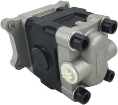 Gear Hydraulic Pump 708-3S-04572 for Komatsu Excavator PC45MR-3 PC55MR-3