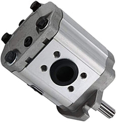 Hydraulic Pump 91371-10300 Fit for Mitsubishi Forklift FG20~30MC F17B 4G63 4G64