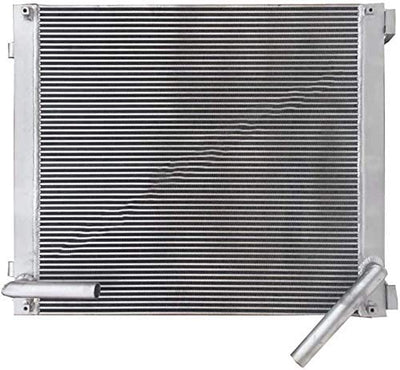 New Hydraulic Oil Cooler 4286106 for John Deere 790ELC Excavator Hitachi Excavator EX220-2 EX220-3 - Buymachineryparts