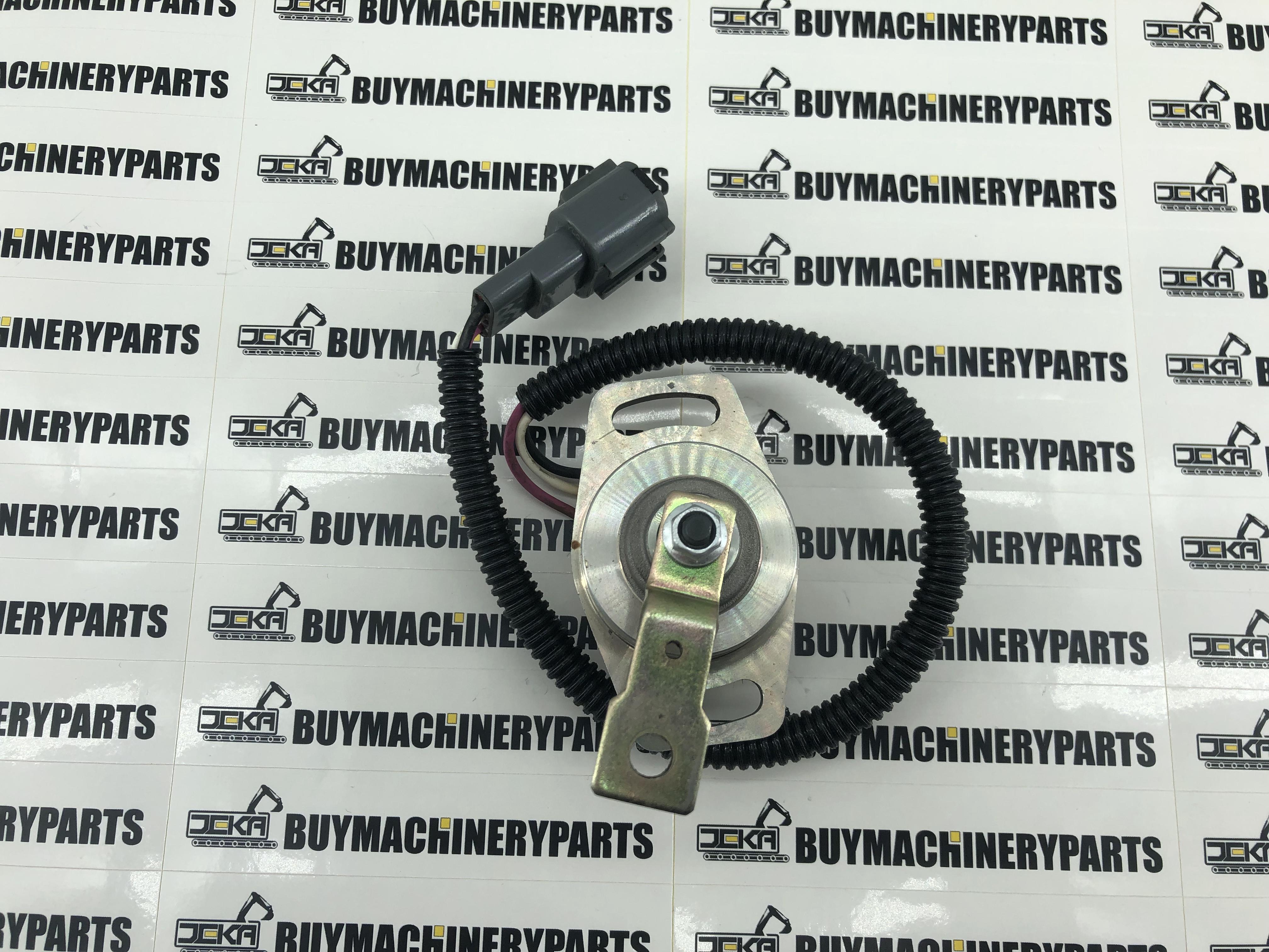 Throttle Motor Position Sensor AT154933 For John Deere 490E 790ELC 190E 892ELC - Buymachineryparts