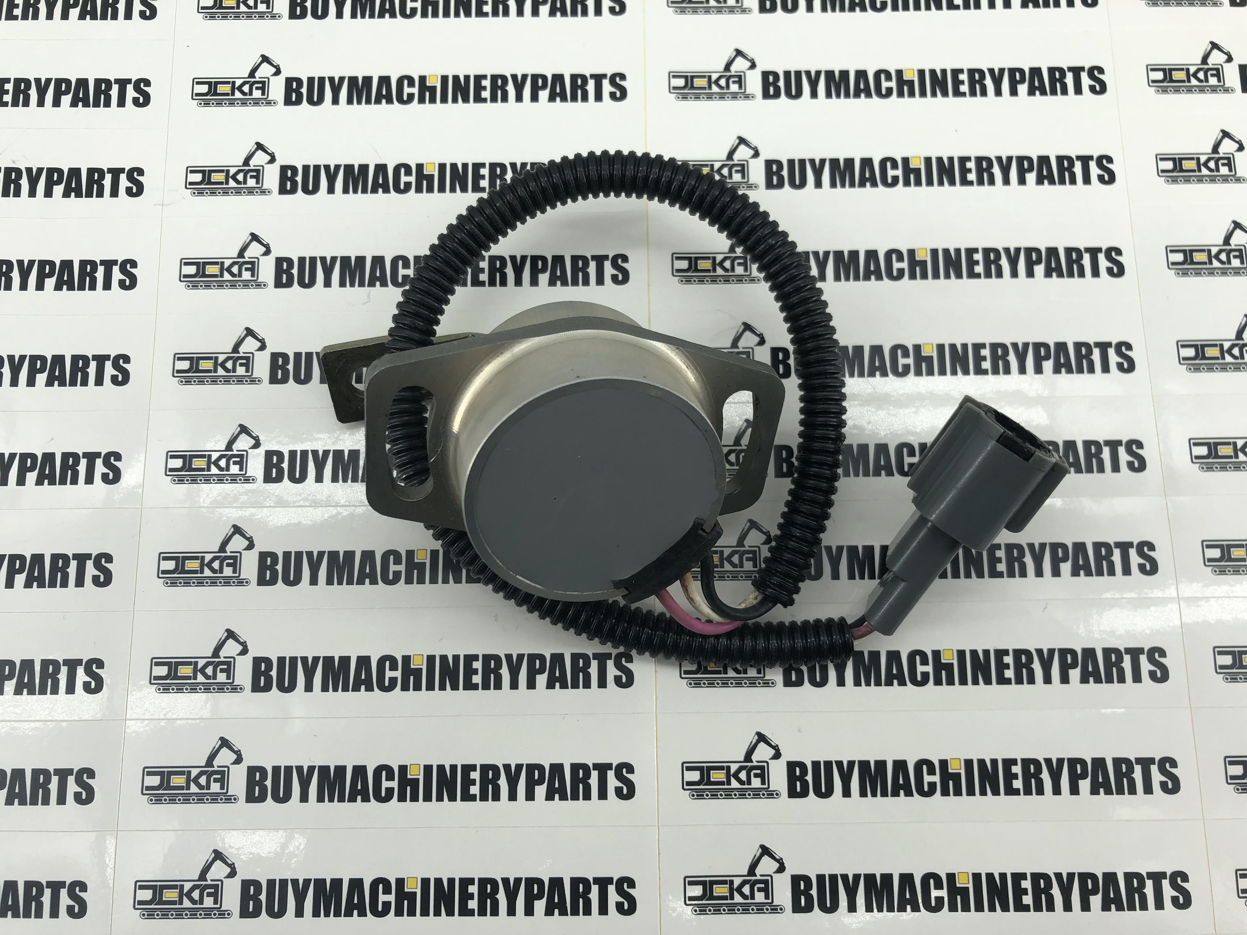 Throttle Motor Position Sensor AT154933 For John Deere 490E 790ELC 190E 892ELC - Buymachineryparts