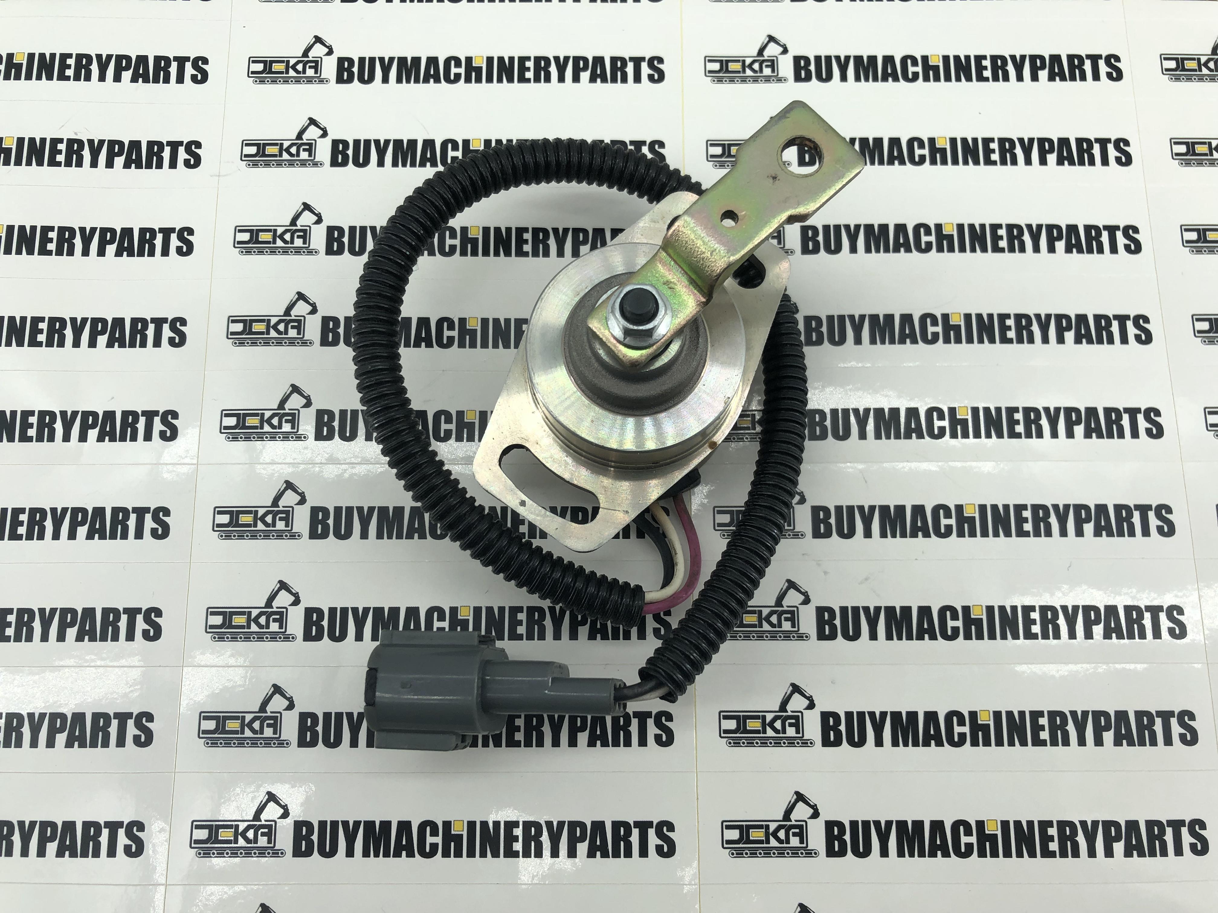 Throttle Motor Position Sensor AT154933 For John Deere 490E 790ELC 190E 892ELC - Buymachineryparts