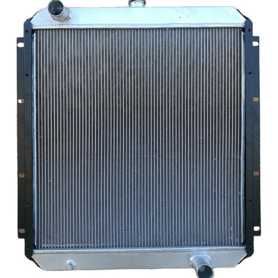 Water Tank Radiator 4365743 for Hitachi Excavator EX120-5 - Buymachineryparts