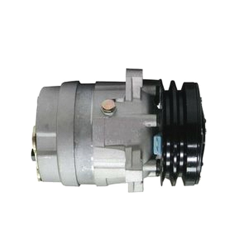 A/C Compressor 2208-6011B for Doosan Daewoo komatsu Excavator DX230LC Solar 170W-III Solar 200W-III Wheel Loader Mega 300-III