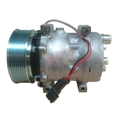 A/C Compressor 332/X7892 for JCB Skid Steer Loader 225 260 280 300 300T