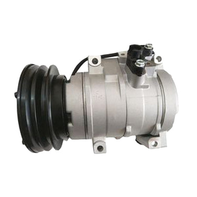 A/C Compressor 447260-8080 for Hitachi Excavator ZAX330 ZAX450 ZAX470 ZAX670